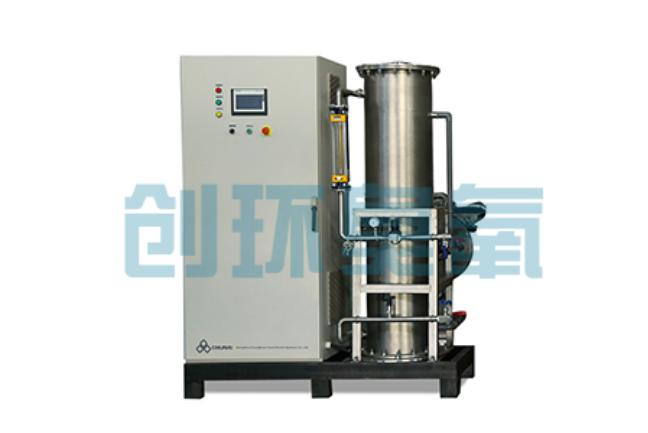云阳高浓度工业废水难降解成分高怎么办?大型臭氧发生器催化氧化技术选型与成本测算