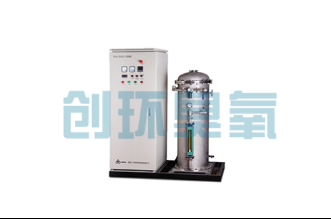云阳酒厂尾水深度处理新路径：臭氧高级氧化技术如何破解COD达标难题