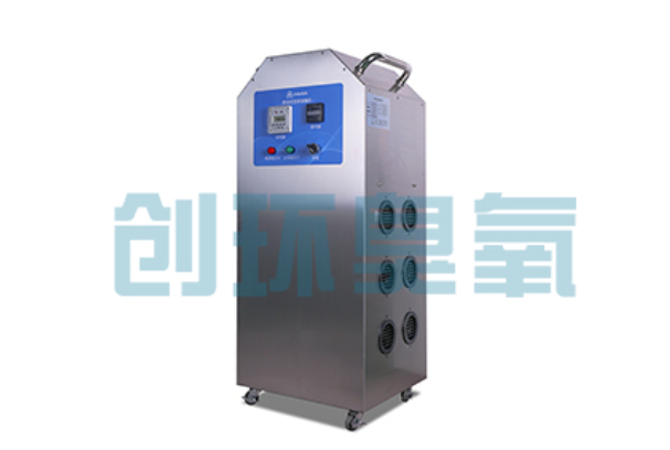 云阳工厂化循环水系统臭氧投加策略及ORP安全阈值管理