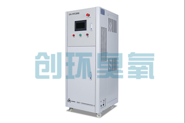 云阳海水养殖水质恶化怎么办?5步用臭氧发生器重建优质水环境