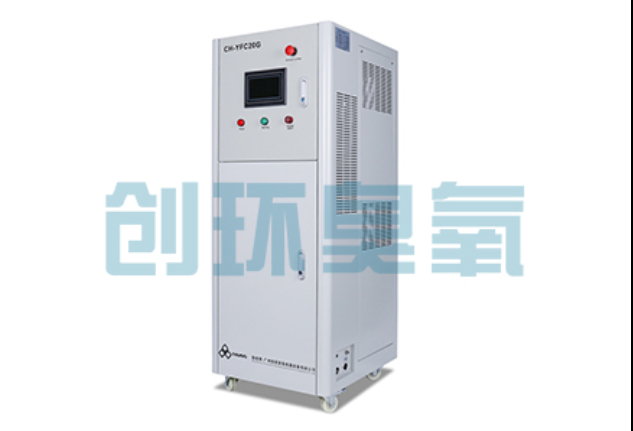 云阳从氨氮超标到水质达标:海水养殖臭氧发生器30天处理数据追踪