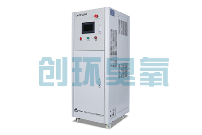 云阳室内海水养殖尾水处理:臭氧发生器达标排放工艺流程详解