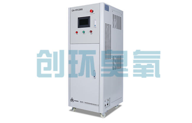 云阳工厂化循环水养虾必备:蛋白分离器后端注入臭氧的技术要点与逻辑