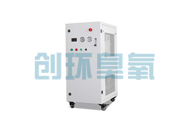 云阳养殖池水质恶化怎么救?定制臭氧水机快速降解亚硝酸盐方案