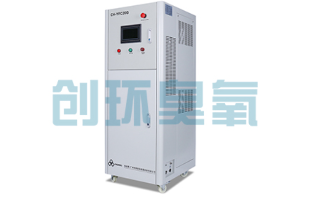 云阳提升花鲈养殖效益的6个臭氧净化系统应用要点