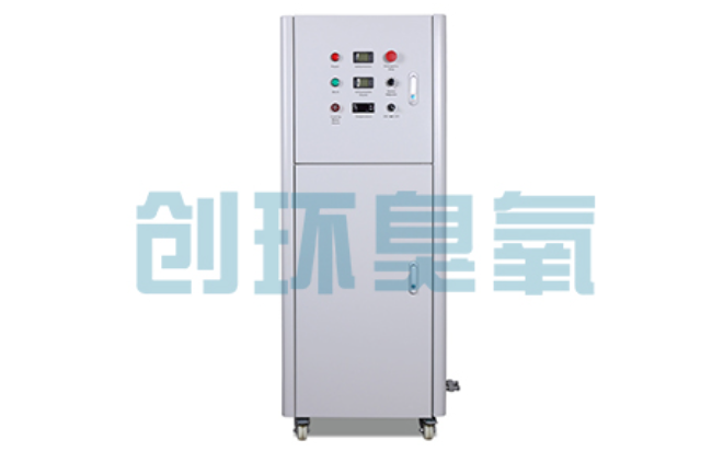 云阳石斑鱼工厂化循环水养殖:臭氧发生器投加浓度与时间控制教程