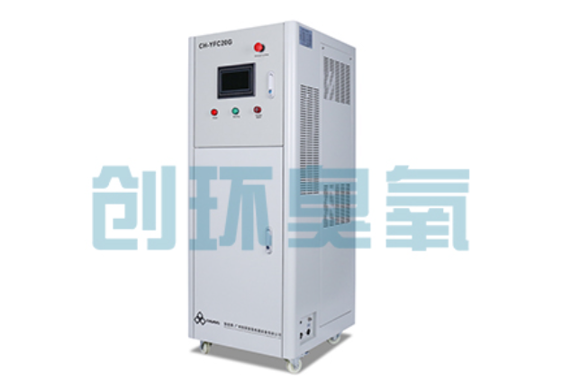 云阳石斑鱼养殖中臭氧发生器的作用是什么?3分钟说清楚杀菌与净水原理