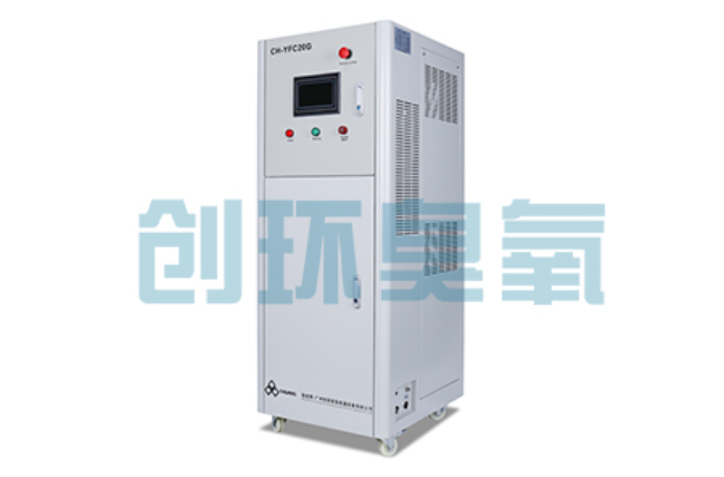 云阳印染废水高色度难降解怎么办？臭氧发生器氧化脱色与断键机理如何发挥作用？