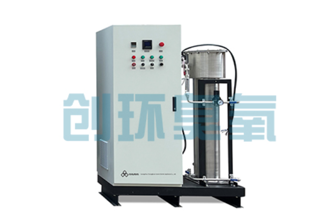 云阳难降解化工废水预处理对比:单独臭氧发生器与臭氧/活性炭(O3/GAC)联合工艺的降解效率