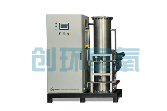 云阳高浓度化工废水脱毒对比:臭氧发生器与湿式氧化法(WAO)的能耗与设备投资评估