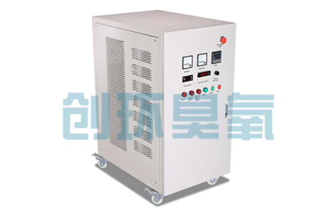 云阳臭氧如何实现水产养殖水体微生态重构?工厂化高密度养殖技术深度拆解
