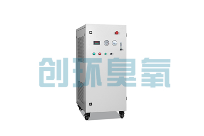 云阳高密度养殖中臭氧发生器的维护方法