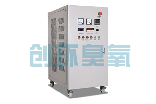 云阳高密度养虾水质恶化怎么救?臭氧发生器降解氨氮与亚硝酸盐实操步骤