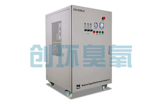 云阳养殖池水质恶化怎么救?定制臭氧水机快速降解亚硝酸盐方案