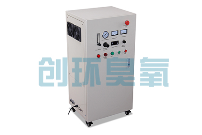云阳石斑鱼养殖中臭氧发生器的作用是什么？3分钟说清楚杀菌与净水原理